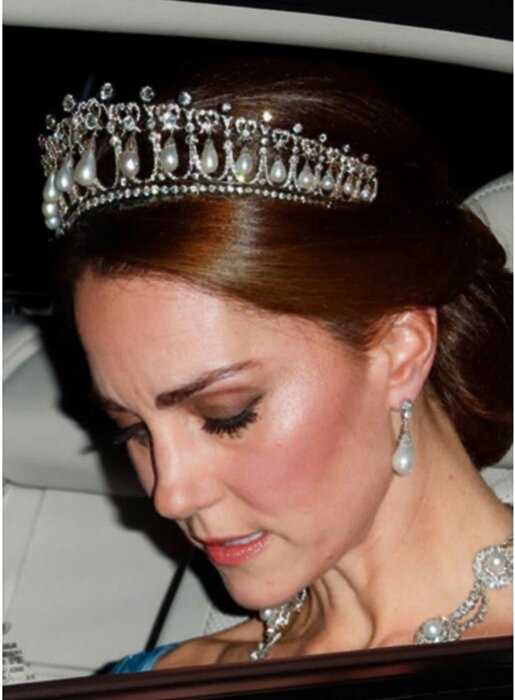 “Растащили”: какие драгоценности принцессы Дианы теперь носят Кейт и Меган