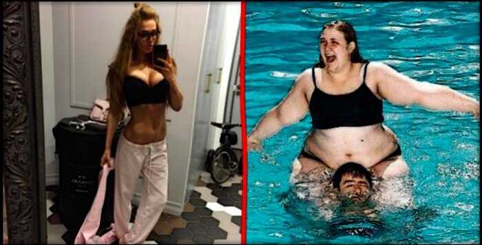 Алена Водонаева: “Если толстый человек купается в бассейне, то я туда ни ногой”