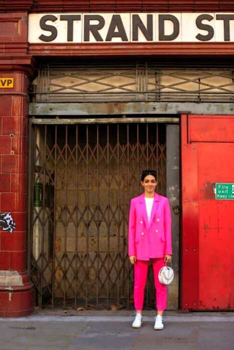 Неделя моды в Лондоне: самые стильные образы гостей показов