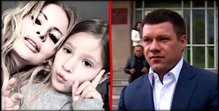 “Не справилась”: Дана Борисова, отнявшая дочь у отца, вернула ее обратно на перевоспитание