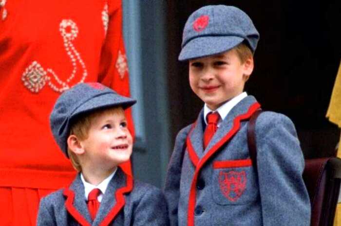 Британские биограф: “Принц Гарри часто чувствовал себя обделённым, находясь в тени брата