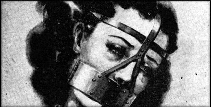 Что такое “маски стыда” и почему они были так популярны в средневековье?