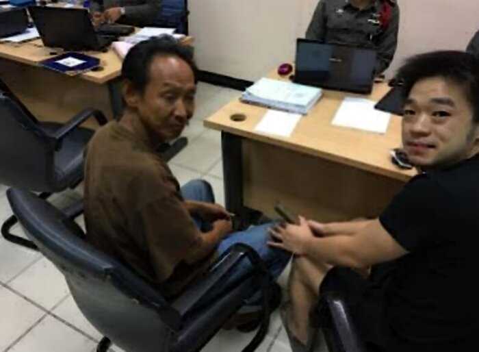 В Таиланде бездомный вернул кошелек с деньгами его владельцу и это изменило его жизнь