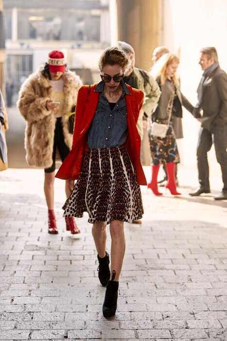 Street style в Милане: 5 главных трендов из столицы моды