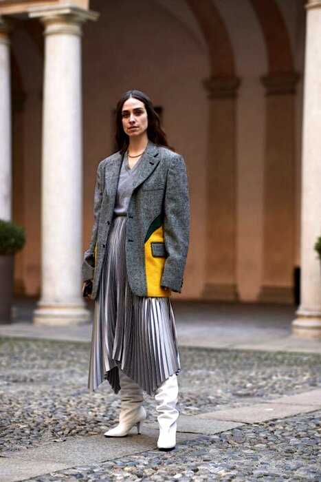Street style в Милане: 5 главных трендов из столицы моды
