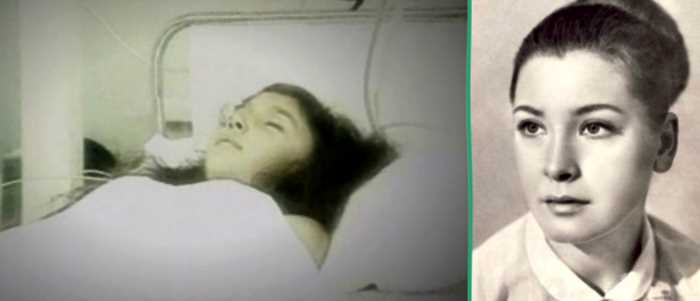 “Спящая красавица”: история женщины, которая провела в летаргическом сне 20 лет