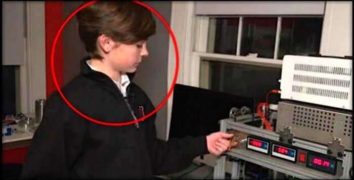“Будущий Эйнштейн”: в США 12-летний мальчик построил у себя дома ядерный реактор