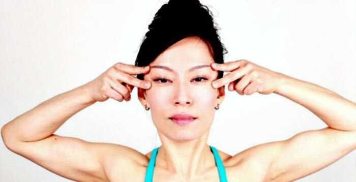 Йога для лица: 3 эффективных упражнения для подтяжки кожи