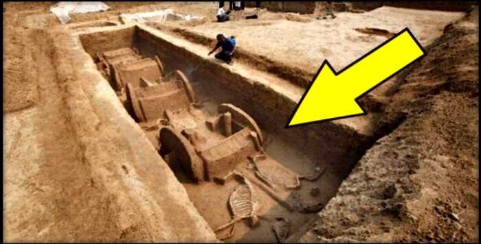 4 самые странные археологические находки, которые озадачили ученых