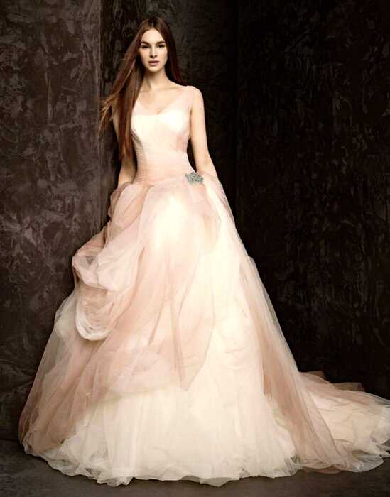 Вера Вонг: как появилось идеальное свадебное платье