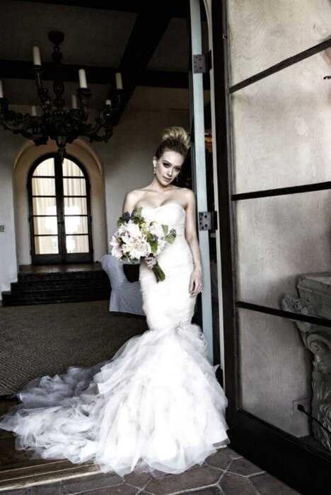 Вера Вонг: как появилось идеальное свадебное платье