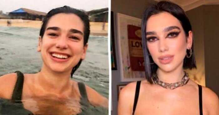 15 знаменитостей, которые без макияжа выглядят, как абсолютно обычные девушки