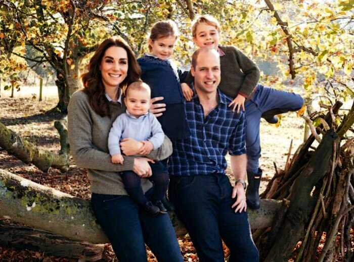 Кейт Миддлтон о Принце Уильяме: “Он не хочет еще одного ребенка”
