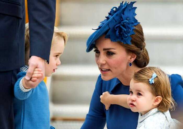 Кейт Миддлтон о Принце Уильяме: “Он не хочет еще одного ребенка”