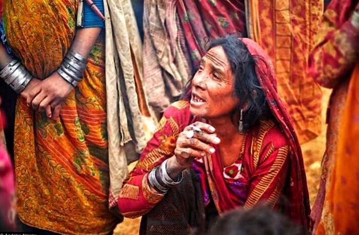 “Последние в своем роде”: как живет последнее поколение первобытного племени в Непале