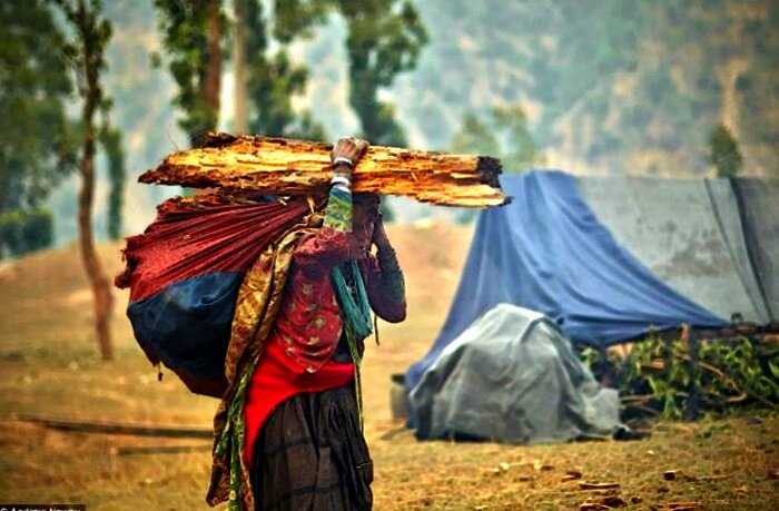 “Последние в своем роде”: как живет последнее поколение первобытного племени в Непале