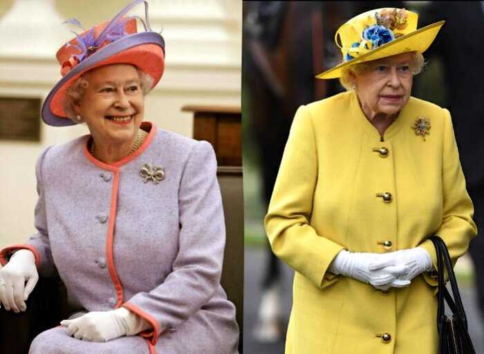 Королевская семья Великобритании: фотоснимки #10yearschallenge