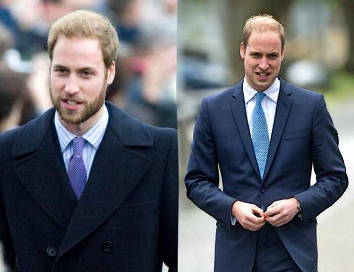 Королевская семья Великобритании: фотоснимки #10yearschallenge