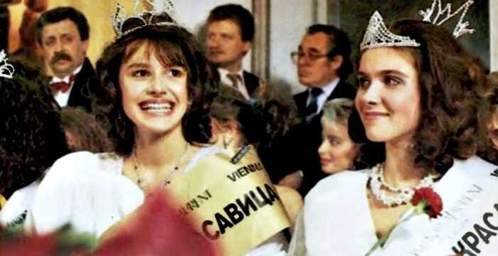 «Московская красавица-88»: как проходил первый советский конкурс красоты