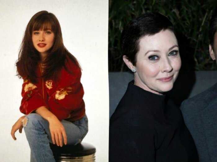 12 фото о том, как изменились звезды культового сериала «Беверли-Хиллз, 90210»