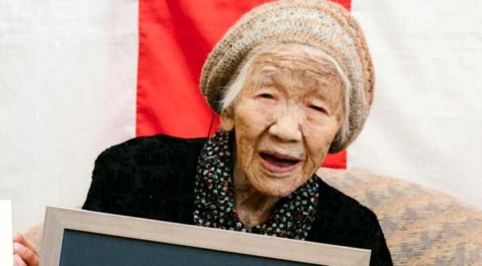 “Дождалась”: Старейшая жительница планеты попала в книгу рекордов Гиннеса в 116 лет