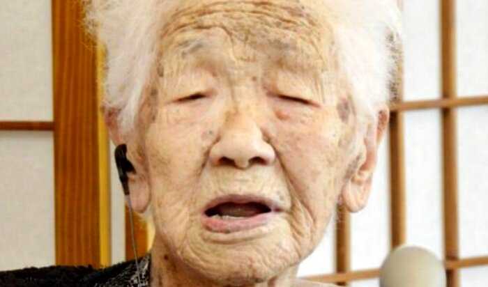 “Дождалась”: Старейшая жительница планеты попала в книгу рекордов Гиннеса в 116 лет