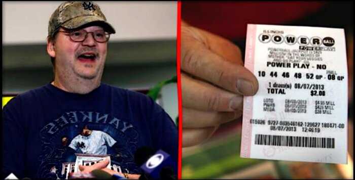 Американец, выигравший $273 миллионов долларов в лотерею, забыл билеты на кассе