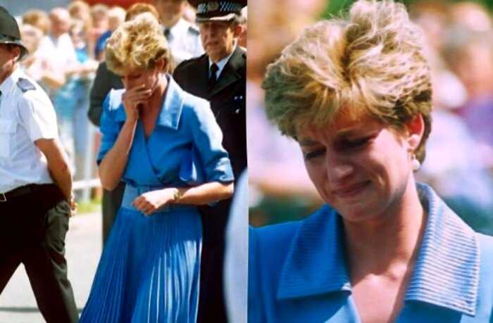 “Королевские слёзы”: 11 случаев, когда члены монарших семей проливали слезы