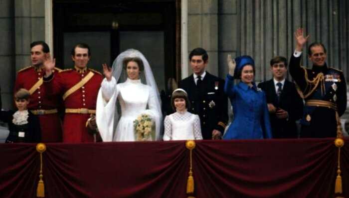 “Два брака и любовь журналистов”: история единственной дочери Королевы Елизаветы II