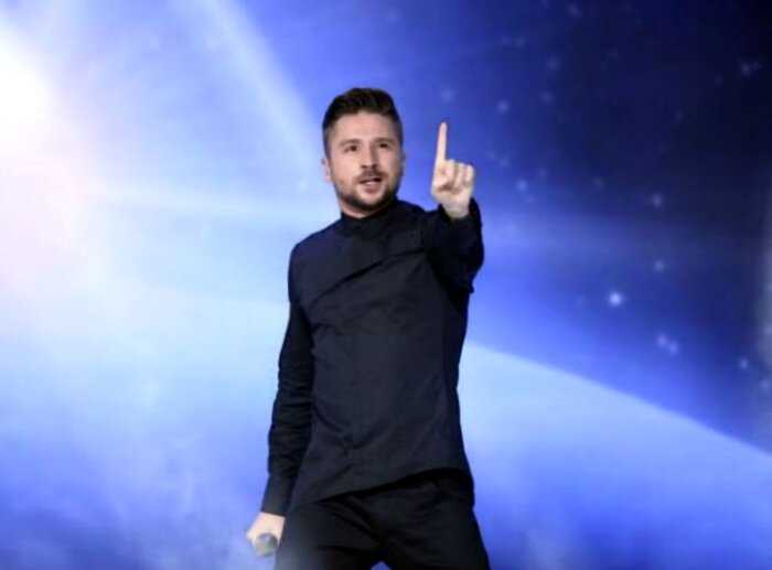 Украинская певица Maruv: “Буду поддерживать Сергея Лазарева на Евровидении”