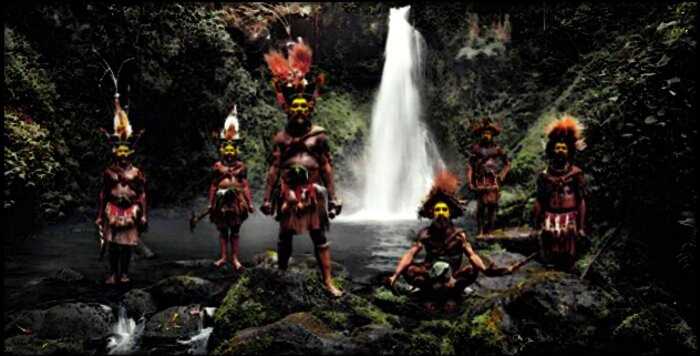 “Сентинельцы”: самое первобытное племя планеты, которое не идёт на контакт с человечеством