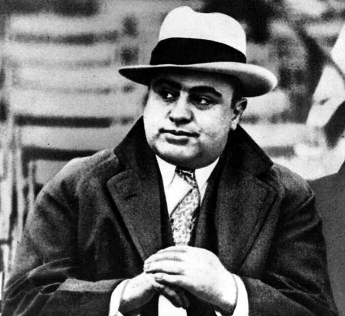 “Аль Капоне”: история и интересные факты о величайшем гангстера Америки