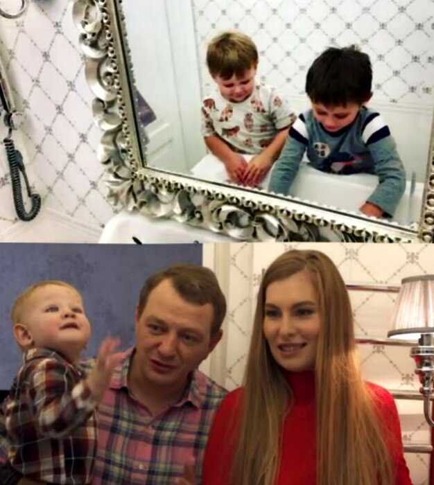 “Помирились?”: жена Башарова вернулась жить к нему в квартиру после отпуска