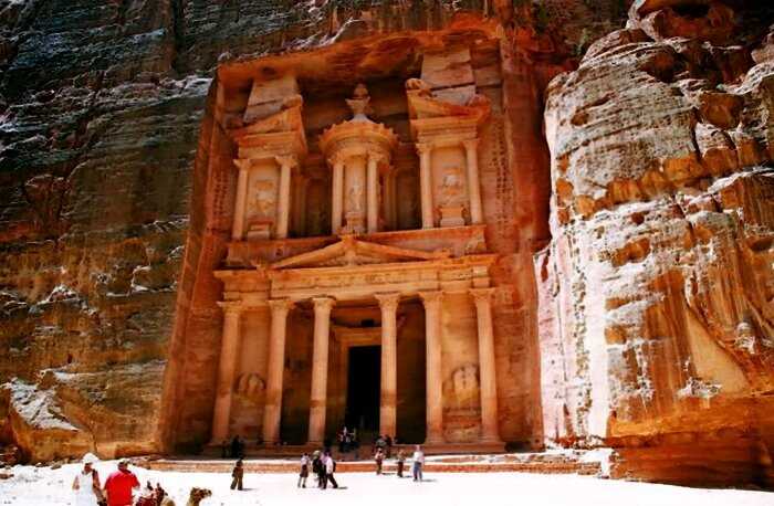 5 достопримечательностей Иордании, которые вас поразят