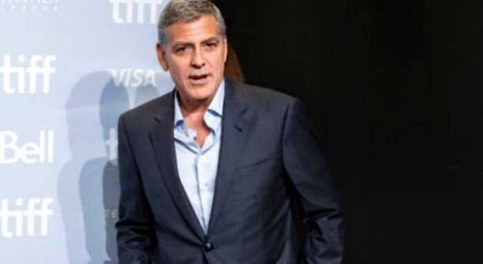 “Оставьте ее в покое”: Джордж Клуни встал на защиту Меган Маркл