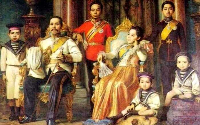 История русской девушки, ради которой принц Таиланда отказался от многоженства