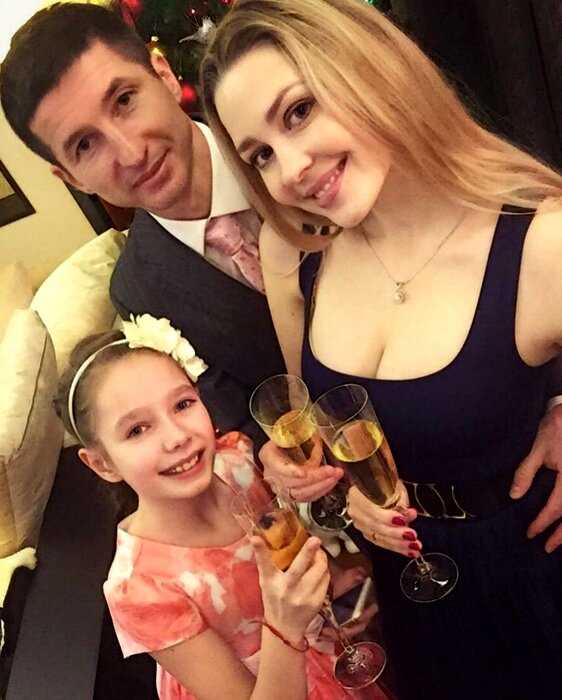 Стало известно с кем будет жить 12-летняя дочь Юлии Началовой