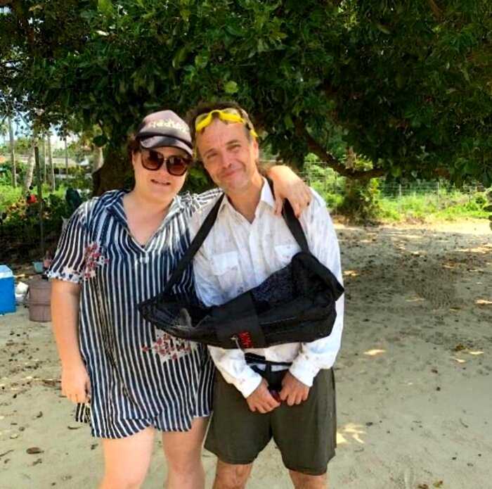 “Жизнь налаживается”: Андрей Губин улетел в Таиланд с новой возлюбленной