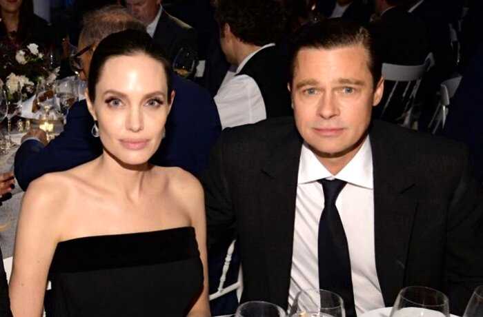 Уставшие Джоли и Питт попросили суд признать их “юридически одинокими”