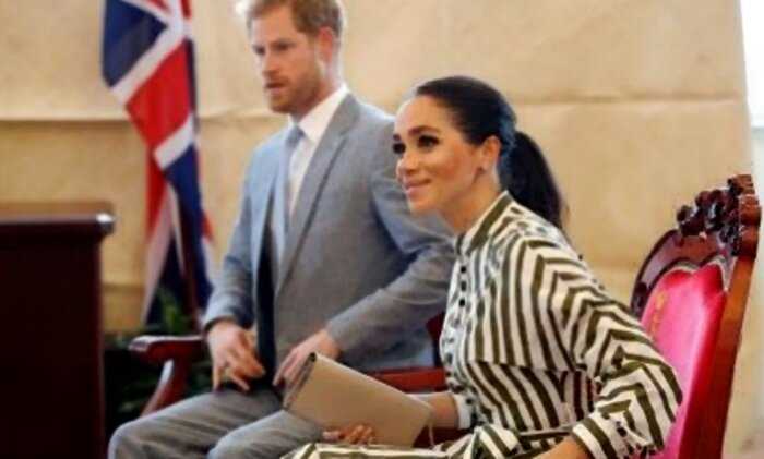 “Переезд откладывается”: Меган Маркл и Принц Гарри остаются в Кенсингтонском дворце