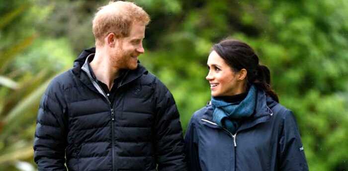 “Переезд откладывается”: Меган Маркл и Принц Гарри остаются в Кенсингтонском дворце