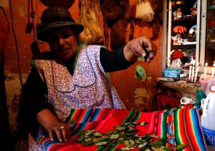 “Волшебство на продажу”: рынок ведьм в Боливии, где вы можете купить все что угодно