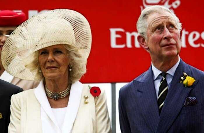 “Народ ее не любит”: будущая Королева Англии Камилла имеет самые низкие рейтинги популярности