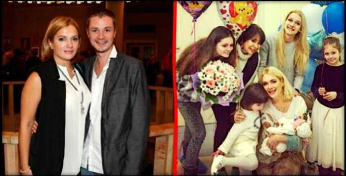“Я там точно не отец”: бывший муж Марии Порошиной решил оспорить отцовство