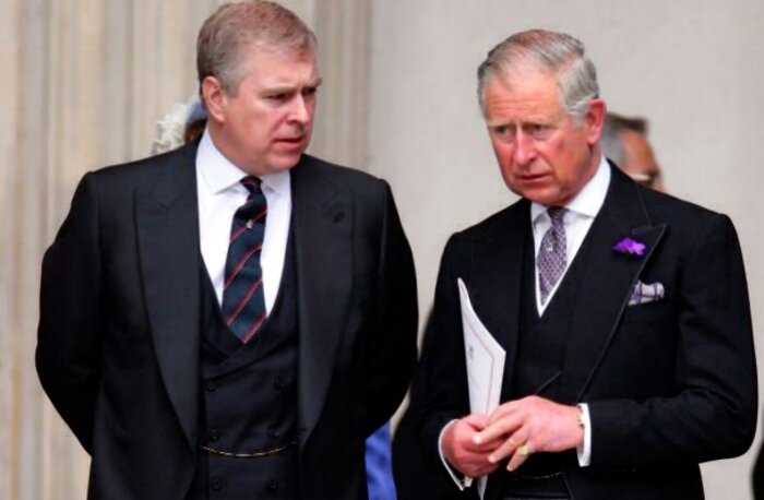 Принц Чарльз взбешен поведением брата и хочет отдалить его от королевского круга