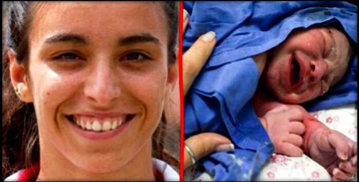 “Научное чудо”: сын португальской спортсменки родился через три месяца после ее смерти