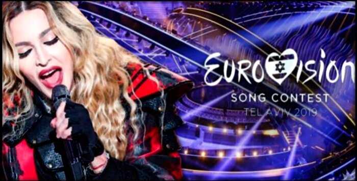 “На пенсию хватит”: Мадонне заплатят $1млн долларов за короткое выступление на Евровидении