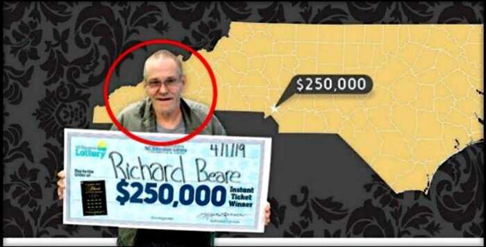 Умирающий американец выиграл в лотерею, но вместо лечения потратил деньги на путешествие