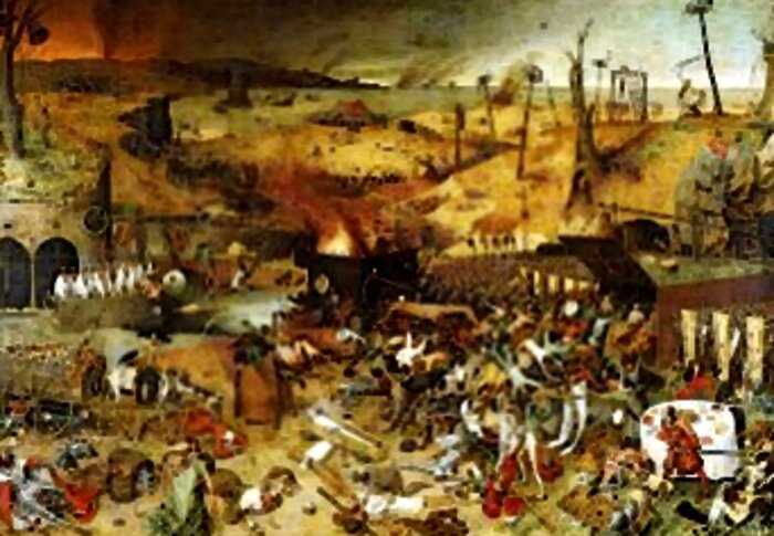 Танцевальная чума 1518 года — загадочная эпидемия, погубившая 400 человек