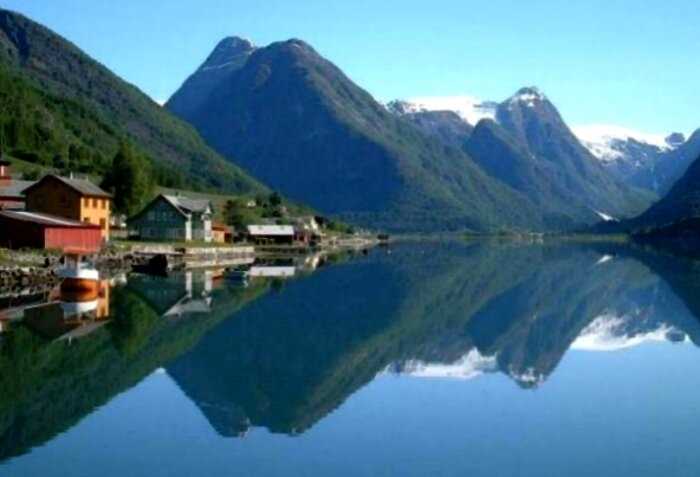 VIP тюрьма Bastoy в Норвегии: место, куда хочет попасть каждый преступник